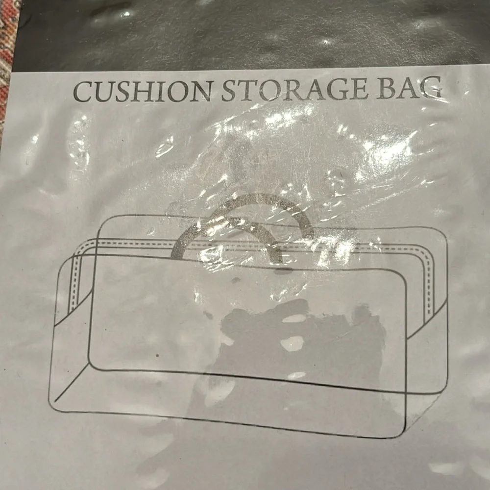 Frontgate Cushion‎ Storage Bag, NWOT